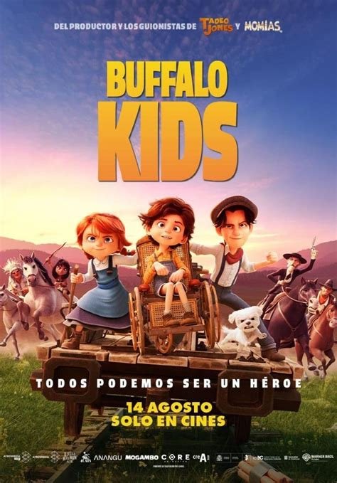 Buffalo Kids: Uma Aventura